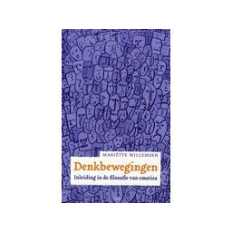 Afbeelding van Denkbewegingen