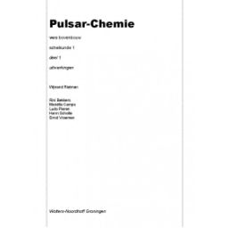 Afbeelding van Pulsar-chemie Scheikunde 1 : vwo 1 bovenbouw : Uitwerkingen