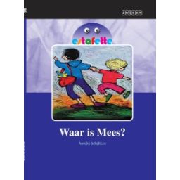 Afbeelding van Estafette : E5 : Waar is Mees? : Leesboekje