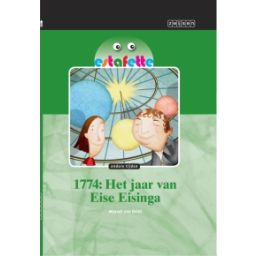 Afbeelding van Estafette : E7 : 1774, Het jaar van Eise Eisinga : Omnibus