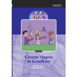 Afbeelding van Estafette : Groene vingers in Goudkust : Omnibus