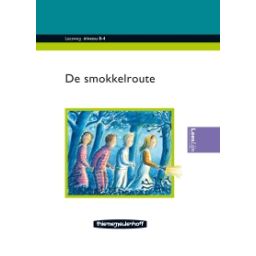Afbeelding van De smokkelroute (Leesweg : Niveau 8-4)
