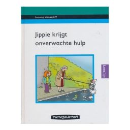 Afbeelding van Jippie krijgt onverwachte hulp (Leesweg : Niveau 6-9)