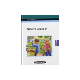 Afbeelding van Nieuwe vrienden ( Leesweg 5-1)