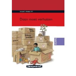 Afbeelding van Daan moet verhuizen (Leespad : Niveau 4-1)