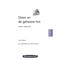 Afbeelding van Daan en de geheime hut (Leespad : Niveau 4-2)