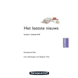 Afbeelding van Het laatste nieuws (Leespad : Niveau 4-4)