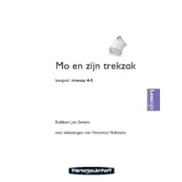 Afbeelding van Mo en zijn trekzak (Leespad : Niveau 4-5)