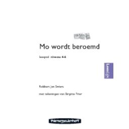 Afbeelding van Mo wordt beroemd (Leespad : Niveau 4-6)
