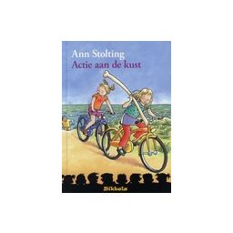 Afbeelding van Actie aan de kust (Bikkels : Groep 4 - Serie 2)