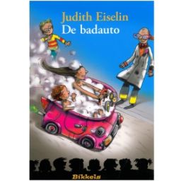 Afbeelding van De badauto (Bikkels)