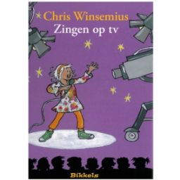 Afbeelding van Zingen op tv (Bikkels)