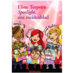 Afbeelding van Spotlight, ons meidenblad (Bikkels : Groep 6 - Serie 2)