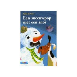 Afbeelding van Een sneeuwpop met een snor (Boekbende)