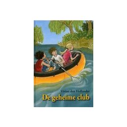 Afbeelding van De geheime club (Boekbende)