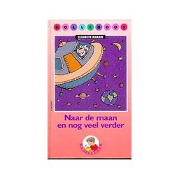 Afbeelding van Naar de maan en nog veel verder (Bolleboos)