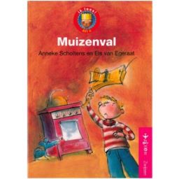 Afbeelding van Muizenval (Ik lees! : AVI 4)