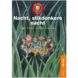 Afbeelding van Nacht, stikdonkere nacht