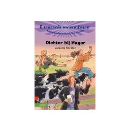 Afbeelding van Dichter bij Hagar (Leeskwartier : Groep 7 : Kampeerboerderij De Klomp)