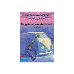 Afbeelding van De griezel van de Grecht (Leeskwartier : Groep 7 : Kampeerboerderij De Klomp)