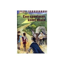 Afbeelding van Een speelman komt thuis (Leesladder)