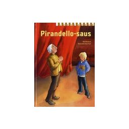 Afbeelding van Pirandello-saus (Leesladder)