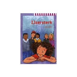 Afbeelding van IJzersterk (Leesladder)