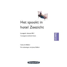 Afbeelding van Het spookt in hotel Zeezicht (Leespad : Niveau 10-2)