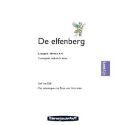 Afbeelding van De elfenberg (Leespad : Niveau 6-4)