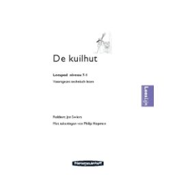 Afbeelding van De kuilhut (Leespad : Niveau 7-1)