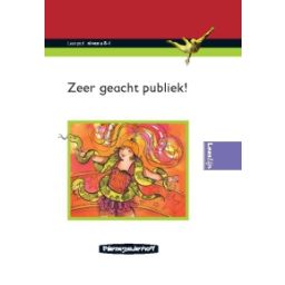 Afbeelding van Zeer geacht publiek! (Leespad : Niveau 8-1)