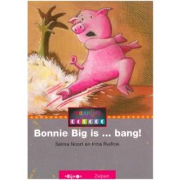 Afbeelding van Bonnie Big is bang! (Maantjes)