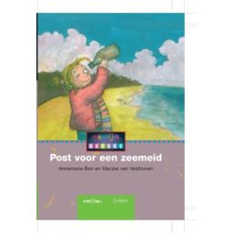 Afbeelding van Post voor een zeemeid (Maantjes)