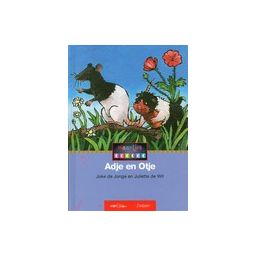 Afbeelding van Adje en Otje (Maantjes)