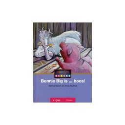 Afbeelding van Bonnie Big is boos! (Maantjes)