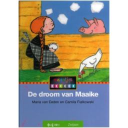 Afbeelding van De droom van Maaike (Maantjes)