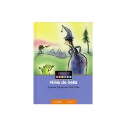 Afbeelding van Hillie de heks (Maantjes)