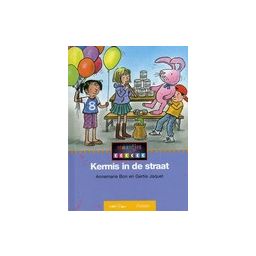 Afbeelding van Kermis in de straat (Maantjes)