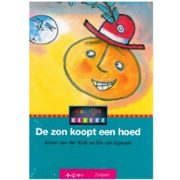 Afbeelding van De zon koopt een hoed (Maantjes)