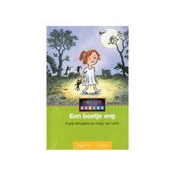 Afbeelding van Een beetje eng (Maantjes)