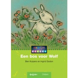 Afbeelding van Een bos voor Wolf (Maantjes)
