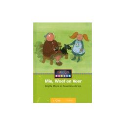 Afbeelding van Mie, Woef en Veer (Maantjes)