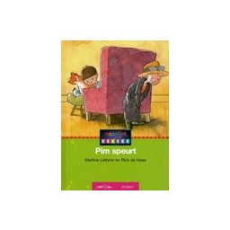 Afbeelding van Pim speurt (Maantjes)
