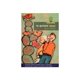 Afbeelding van De groene vijand (Villa Alfabet : Groen 2)