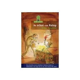 Afbeelding van De schat van Ratep (Villa Alfabet : Groen 2)