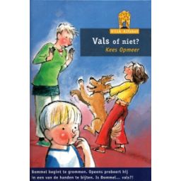 Afbeelding van Vals of niet? (Villa Alfabet : Oranje 5)