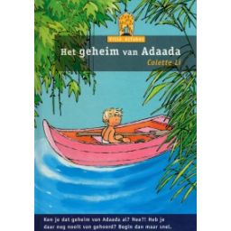 Afbeelding van Het geheim van Adaada (Villa Alfabet : Oranje 5)