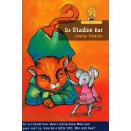 Afbeelding van De Stadse Kat (Villa Alfabet : Oranje 5)