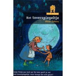 Afbeelding van Het toverspiegeltje (Villa Alfabet : Oranje 6)