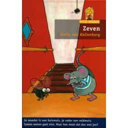Afbeelding van Zeven (Villa Alfabet : Oranje 6)